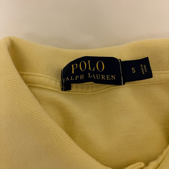 Men’s classic Polo shirt. $40 individual or can sell in bulk for a deal. - Picture 4 of 4